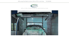 Desktop Screenshot of carwashtechnology.com